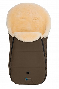 Зимний конверт North Cape Stroller Brown 75 (Altabebe, MT2450-LP_Brown 75)